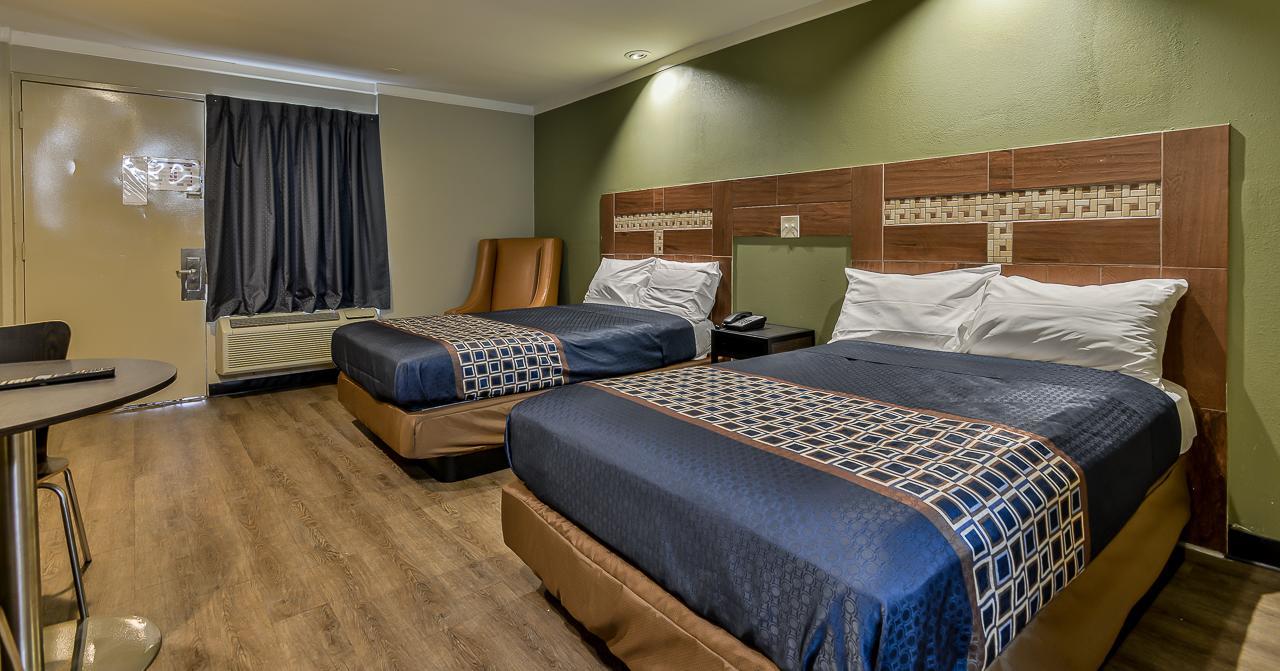 Budgetel Inn And Suites Raleigh Dış mekan fotoğraf