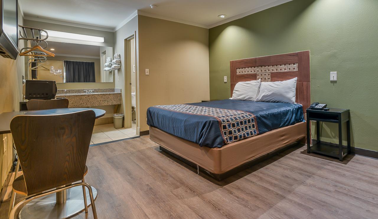 Budgetel Inn And Suites Raleigh Dış mekan fotoğraf