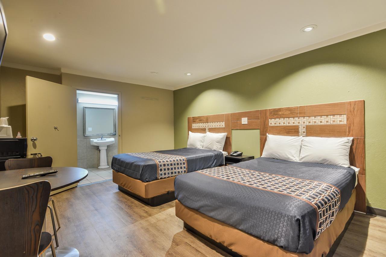 Budgetel Inn And Suites Raleigh Dış mekan fotoğraf