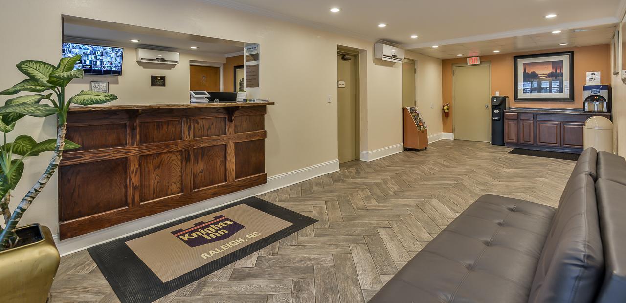 Budgetel Inn And Suites Raleigh Dış mekan fotoğraf